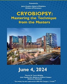 Cryobiopsy: Mastering the Technique from the Masters Banner