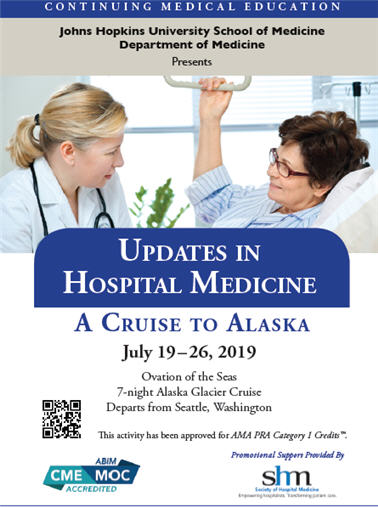 Updates in Hospital Medicine Banner