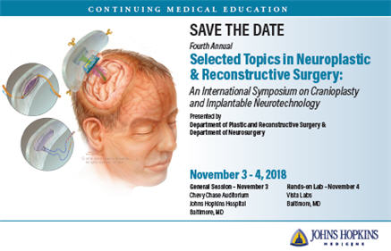 80045719 - Fourth Annual Selected Topics in Neuroplastic and Reconstructive Surgery Banner
