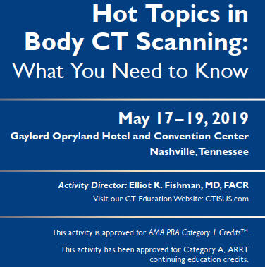 Hot Topics in Body CT Scanning: What You Need to Know Banner