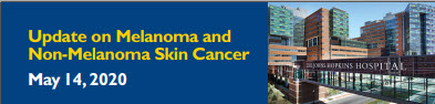 Update on Melanoma and Non-Melanoma Skin Cancer - postponed Banner
