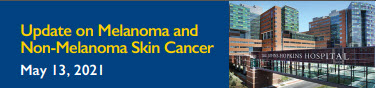 Update on Melanoma and Non-Melanoma Skin Cancer Banner