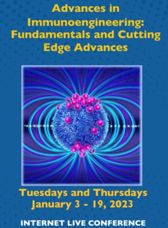 Fundamentals and Advances in Immunoengineering Banner